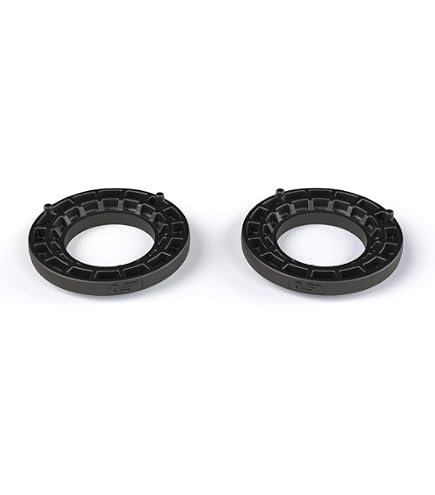Amazon | TeraFlex JL リアコイルスプリングスペーサー(0.5インチ