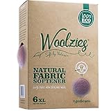 Woolzies the Original Highest Quality Wool Dryer Balls Xl Best Natural Fabric Softener Gift Set Lave