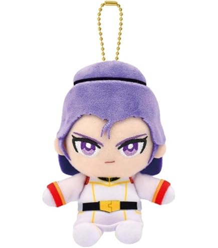 Amazon.co.jp: 機動戦士Zガンダム カミーユ ビダン Chibiぬいおすわり