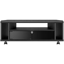 Amazon｜朝日木材加工 テレビ台 KAD style 43型 幅98㎝ ブラック