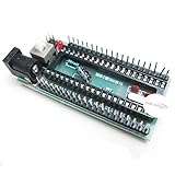 HiLetgo 51 MCU 最小 システムボード TC89C52 STC12C5A60S2 AT89S52 STC 開発ボード [並行輸入品]