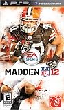 Madden NFL 12 (輸入版) - PSP