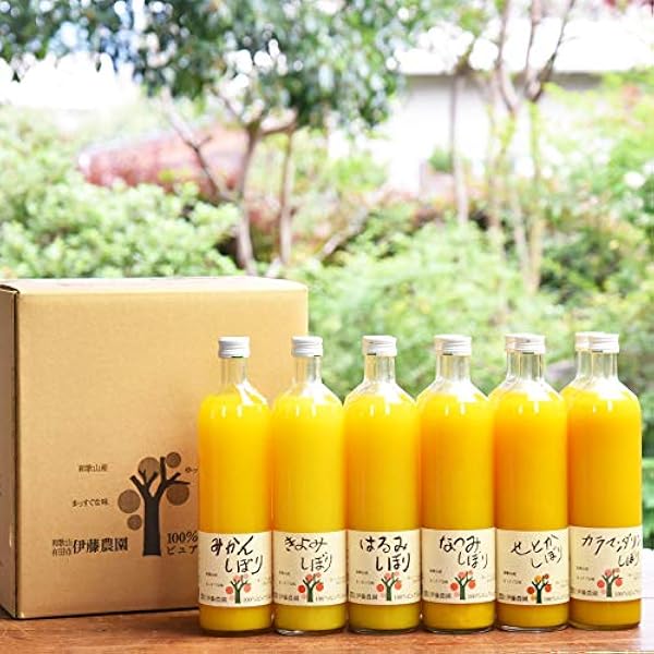 Amazon.co.jp: セゾンファクトリー 【UM-32】 甘搾り温州みかん