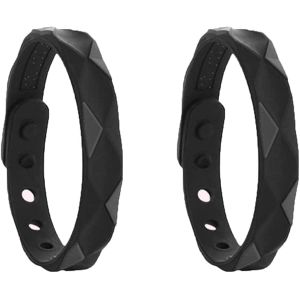 Amazon | [Dzannc] 3PCS 静電気除去 ブレスレット シリコン 静電気防止