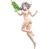 閃乱カグラ PEACH BEACH SPLASH 雪泉 閃乱カグラPBS Ver. 1/7スケール ABS&PVC製 塗装済み完成品フィギュア