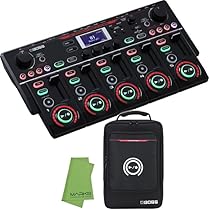 Amazon | 【キャリングバッグ CB-RC505 + クロス付】BOSS ボス/RC-505 