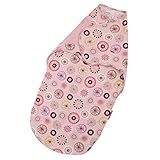 Nuroo Swaddler, Pinwheels by NuRoo