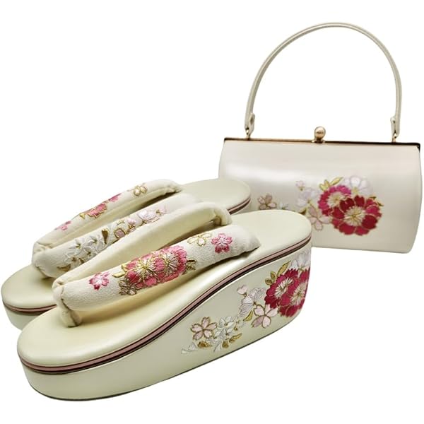 IKKO 草履 バッグセット 成人式 卒業式 IKKO 草履 バッグセット 成人式