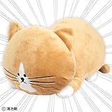 猫のぽんた BIGぬいぐるみ