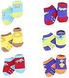 Country Kids Baby Boys' Day At The Zoo Socks