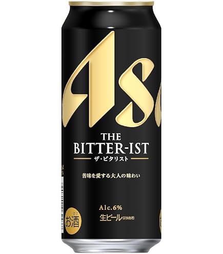 Amazon.co.jp: アサヒビール ザ・ビタリスト THE BITTER