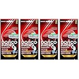 DORCO(ドルコ) PACE6 ディスポ 男性用使い捨てカミソリ6枚刃 3本入 4個セット