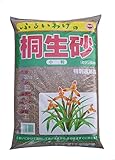 【2個セット】選別桐生砂　小粒　１５リットル×2個