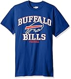 NFL Buffalo BillsメンズGreatness Tee、M、Deep Royal