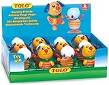 Tolo First Friends Squeaky Friends - Sold individually (styles may vary) by Reeves [並行輸入品]