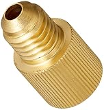 BBK 変換アダプター M12P1.75オスフレア×1/4メスフレア AD12M-2P