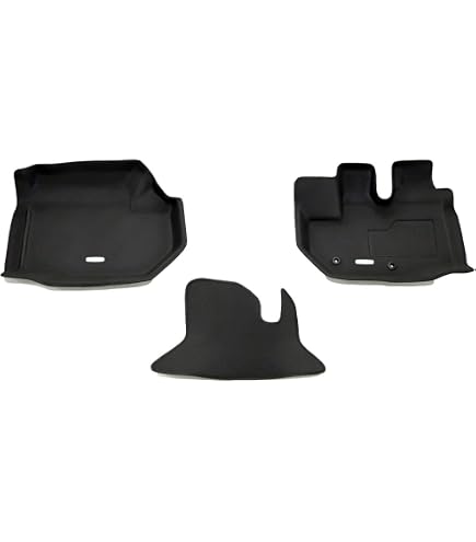 Amazon | クラッツィオ(Clazzio) フロアマット 立体タイプ フロント用