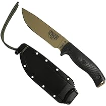 Amazon | ESEE-6 1095 カーボンスチール ダークアースブレード Amazon | ESEE-6 1095 カーボンスチール ダークアースブレード