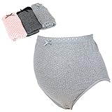 ローズマダム 色・柄・組み合わせおまかせ マタニティショーツ 3枚組 アソート 4L-5L 607-0331-20