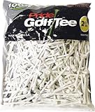 Pride Golf Tee - 2-3/4 inch Deluxe Tee - 500 Count [並行輸入品]