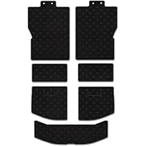 HOTFIELD ホンダN-BOX/カスタム ラゲッジルームマットJF3 JF4 ホンダ N-BOX / NBOX カスタム ラゲッジルームマット JF3 JF4