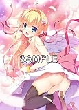 みけおう先生描き下ろし フォーリンラブ×4tune「カレン」B2タペストリー【グッズ】