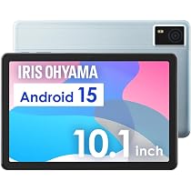 Amazon.co.jp: アイリスオーヤマ タブレット 10.1インチ 大画面