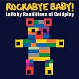 RockabyeBaby ロッカバイベイビー【正規代理店輸入】 子守歌のCD ララバイ of Coldplay コールドプレイ rbb0001-09