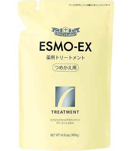 Amazon | 【公式】 ドクターシーラボ 薬用ESMO－EXシャンプー