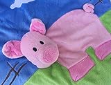 Cuddly Blanket – Piglet