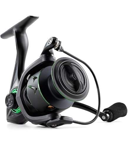 Amazon | Ryobi 6bearingリールArctica Spinning Reelフルメタルボディ
