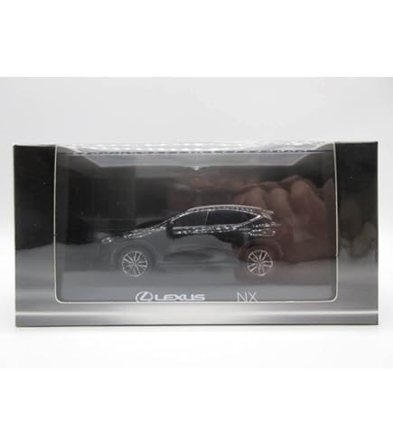 Amazon | 京商 オリジナル 1/18 レクサス NX 450h＋ グラファイト