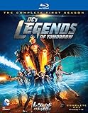 レジェンド・オブ・トゥモロー 〈ファースト・シーズン〉 コンプリート・ボックス(2枚組) [Blu-ray]