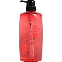 Amazon | ルベル イオリコミント クレンジング シャンプー 1000ml