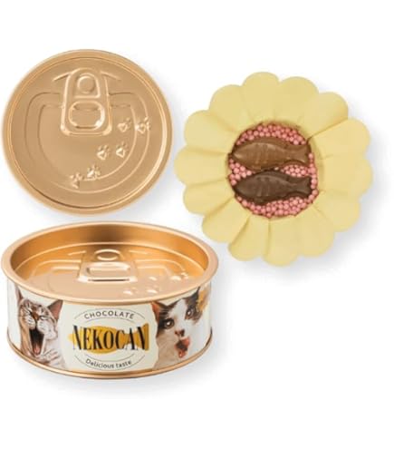 Amazon | メリーチョコレート バレンタイン ねこみゃみれ チョコレート