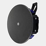 YAMAHA VXC2FB ブラック 1本 薄型天井埋込型スピーカー