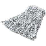 ラバーメイド スーパースティッチ・レーヨンモップ ホワイト D4120601-8036 【8194354】