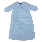 Minene Baby Footmuff and Car Seat Sleeping Bag (Blue) by Minene