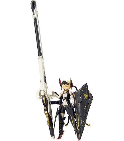 Amazon | 壽屋 メガミデバイス BULLET KNIGHTS ランチャー 全高約345mm