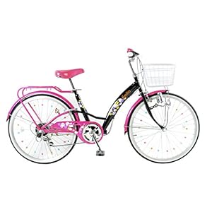 可愛い自転車 小学生女の子の誕生日に 22インチキッズサイクルのおすすめプレゼントランキング 予算 000円以内 Ocruyo オクルヨ