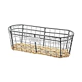 ワイヤーバスケット ジェネラルマニュファクチャー ナチュラル VC-2299NA VC-2299NA