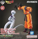 一番くじ DB BATTLE ON PLANET NAMEK ラストワン賞 孫悟空 & フリーザ フィギュア