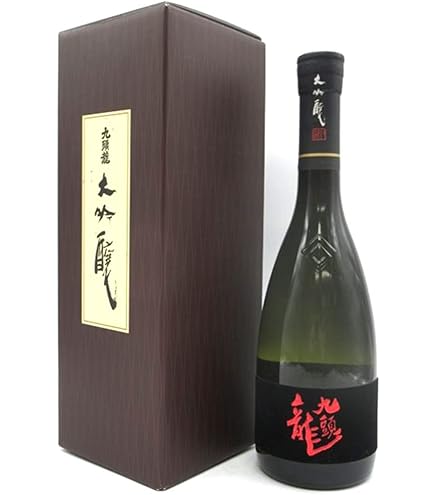 Amazon.co.jp: 黒龍 大吟醸 720ml : 食品・飲料・お酒