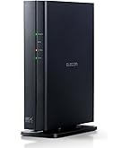 Amazon.co.jp: エレコム WiFi ルーター 無線LAN Wi-Fi6 11ax 1201+