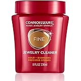 Connoisseurs(コニシュアーズ) プレシャス ジュエリークリーナー 8液量オンス