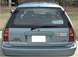 ステッカー‐自動車用ステッカー フラグ I Love Heart 15 cm I LOVE KATE BABY