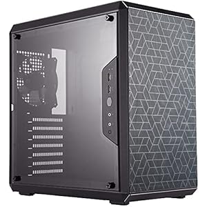 Cooler Master MasterBox Q500L ミドルタワー型PCケース ATX対応 MCB-Q500L-KANN-S00 CS7649