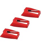 【2個セット】Ortofon / STYLUS Q.BERT 交換針 Amazon | ortofon Stylus QBert オルトフォン OM Q.Bert/Concorde Q