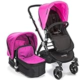 Babyroues Letour ll Stroller, Pink by Baby Roues [並行輸入品]
