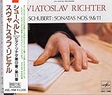 シューベルト: ピアノ・ソナタ第9 & 11番 リヒテル(P)
